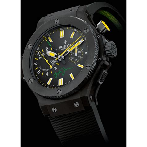 hublot ayrton senna.